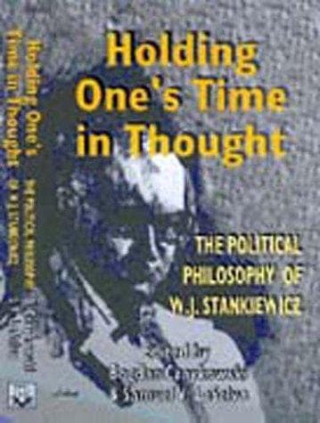 Tapa de Holding One's Time in Thought