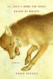 Tapa de St. Lucy's Home for Girls Raised by Wolves