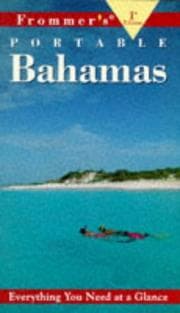 Tapa de Portable Bahamas