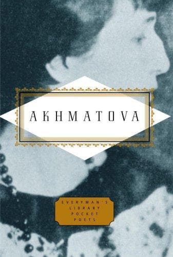 Tapa de Anna Akhmatova