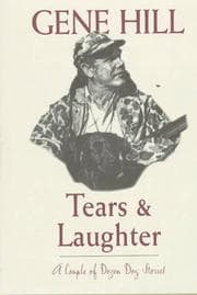 Tapa de Tears & Laughter