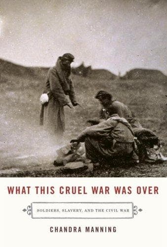 Tapa de What this cruel war was over