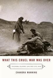 Tapa de What this cruel war was over