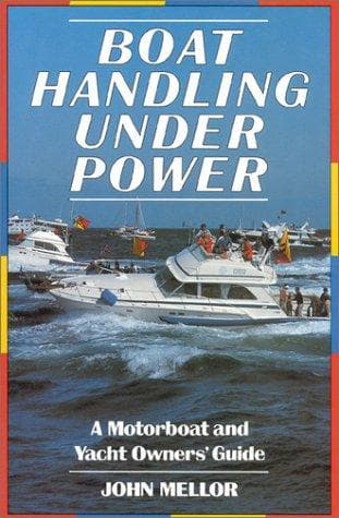 Tapa de Boat handling under power