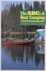 Tapa de The ABCs of boat camping