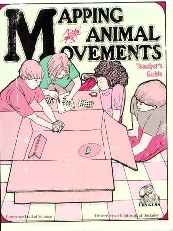Tapa de Mapping Animal Movements
