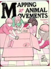 Tapa de Mapping Animal Movements