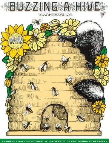 Tapa de Buzzing a hive