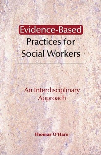 Tapa de Evidence-Based Practices for Social Workers