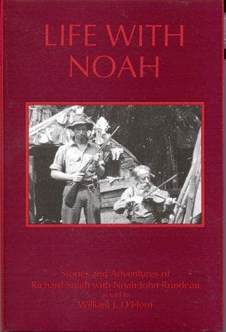 Tapa de Life with Noah
