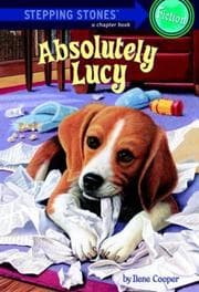 Tapa de Absolutely Lucy