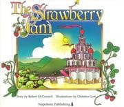 Tapa de The Strawberry Jam