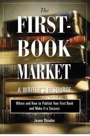 Tapa de The first-book market