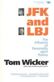 Tapa de JFK and LBJ