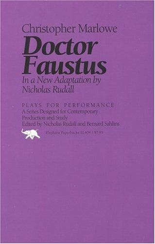 Tapa de Doctor Faustus