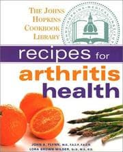 Tapa de Recipes for arthritis health