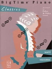Tapa de BigTime Piano Classics