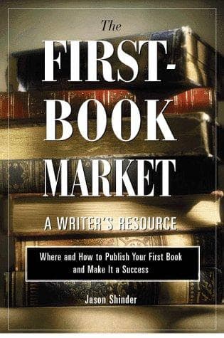 Tapa de The First-Book Market