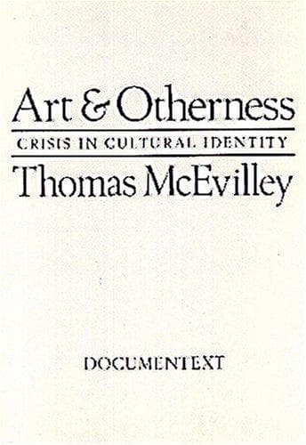 Tapa de Art & otherness