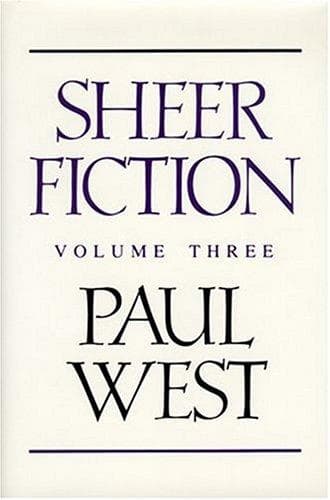 Tapa de Sheer Fiction