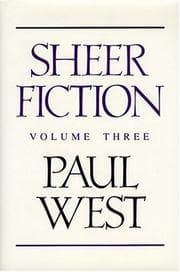 Tapa de Sheer Fiction