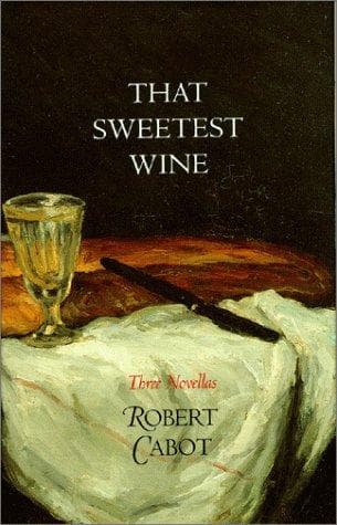 Tapa de That sweetest wine