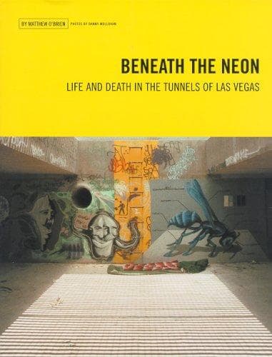Tapa de Beneath the Neon