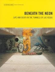 Tapa de Beneath the Neon