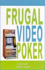 Tapa de Frugal Video Poker