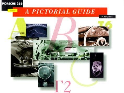Tapa de Porsche 356 Defined