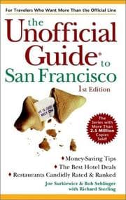 Tapa de The unofficial guide to San Francisco