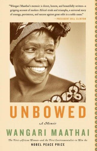 Tapa de Unbowed