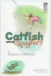 Tapa de Catfish and spaghetti