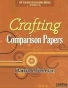 Tapa de Crafting Comparison Papers