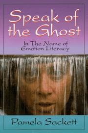 Tapa de Speak of the ghost