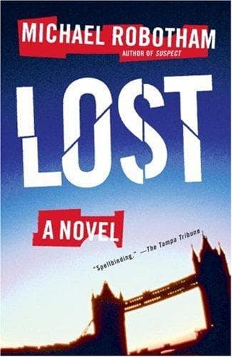Tapa de Lost