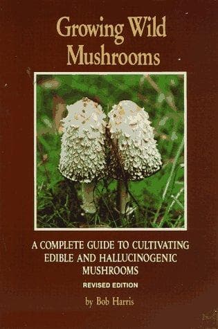 Tapa de Growing Wild Mushrooms