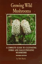Tapa de Growing Wild Mushrooms