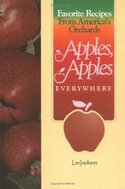 Tapa de Apples, Apples Everywhere - Favorite Recipes From America's Orchards