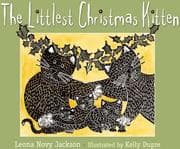 Tapa de The littlest Christmas kitten