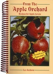 Tapa de From the Apple Orchard - Recipes for Apple Lovers