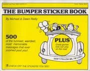 Tapa de The bumper sticker book