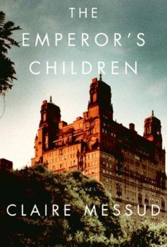Tapa de The Emperor's Children (Vintage)