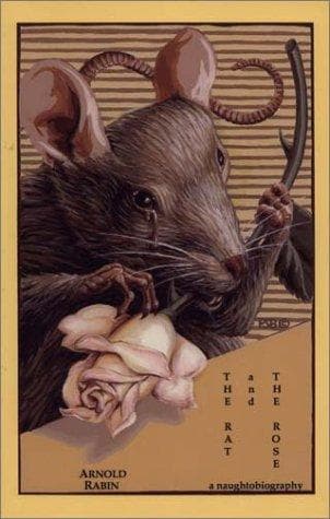 Tapa de The Rat and the Rose