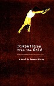 Tapa de Dispatches from the cold