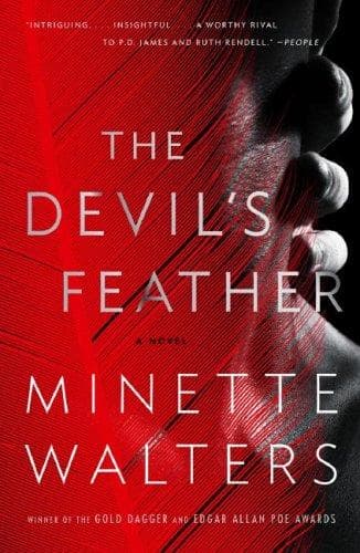 Tapa de The Devil's feather