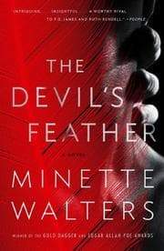 Tapa de The Devil's feather