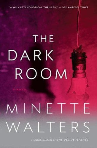 Tapa de The Dark Room