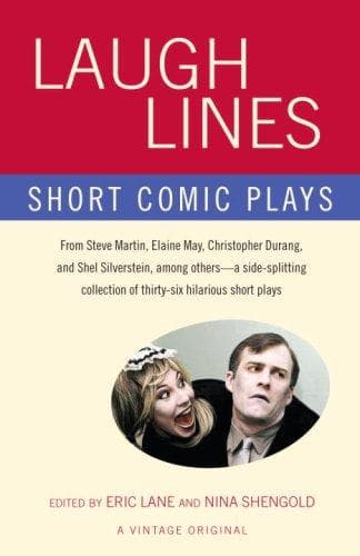 Tapa de Laugh Lines
