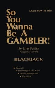 Tapa de So You Wanna Be Gambler! Blackjack
